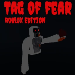 Tag Of Fear Roblox Edition (NEW JUMPSCARES) icon