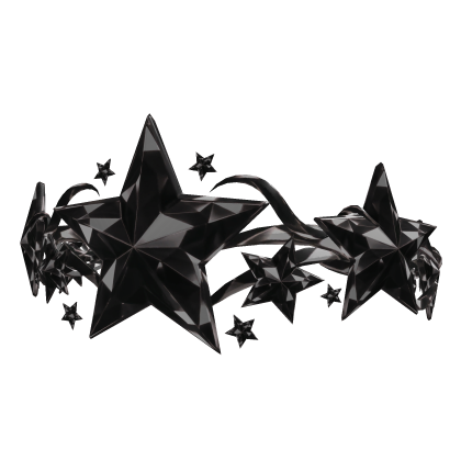 Black Star Sigil Crown
