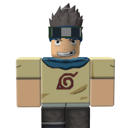 Konohamaru Pet Model