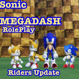 (Canceled) Sonic: MegaDash RP icon