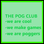 The POGGER crew