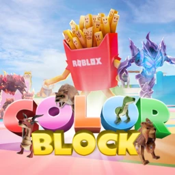 Color Block icon