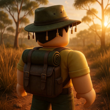 [NEW] Australian Outback Expedition 🦘