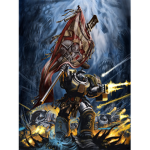 Da crusader boi's