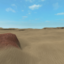 Tatooine Scrap Yards