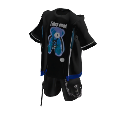 Midnight Frost Teddy Street Set [PBR] thumbnail