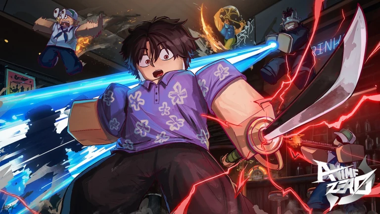 Miniature Anime Zero