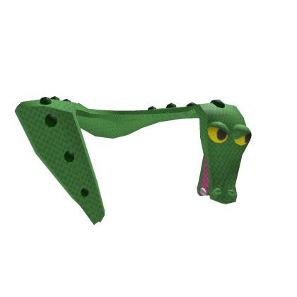 Gator Scarf