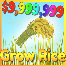 BE A RICH ASIAN:Grow Rice