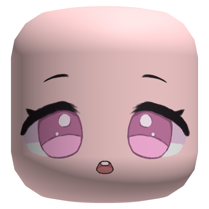 Dreamy Chibi Eyed Surprise