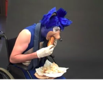 Sadge ;(