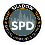 [SPD] Special Weapons And Tactics.