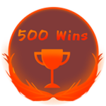 500 Wins