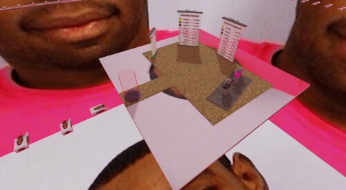 [EVEN MORE STAGES] Tyler the Creator Obby Parkour!