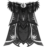 Obsidian Vultures Cape [PBR]