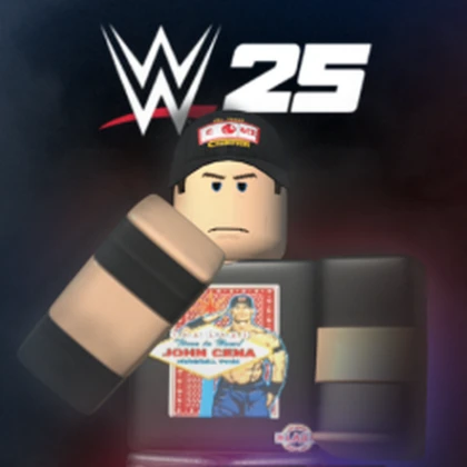 WWE 25 Roleplay Community Roblox group icon