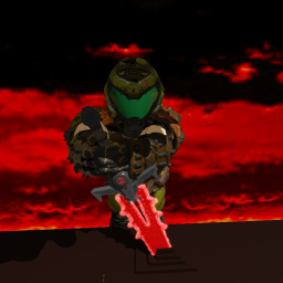 Crucible Testing For Doom Eternal Lovers [ALPHA]