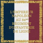 84ème régiment d'infanterie 1815