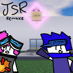 Juju's Restaurant Remake [W.I.P.]