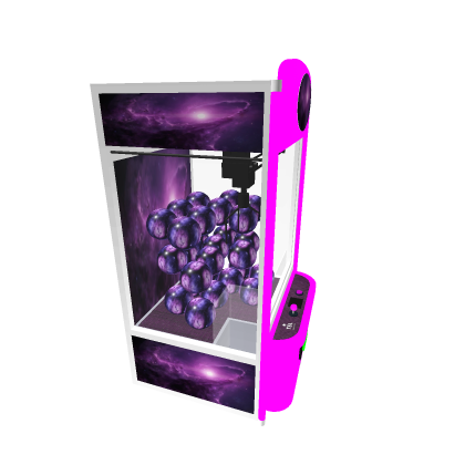 Space Crane - Claw Game