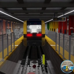 Line C - Buenos Aires Subway (InDev) icon