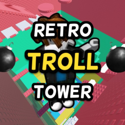 🛠️ Retro TROLL Tower