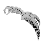 DUAL KARAMBIT: PRINT