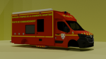Sapeur Pompier Lille Roleplay