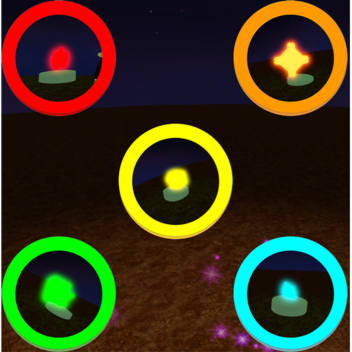 Collect the Gems Minigame 🚀💎