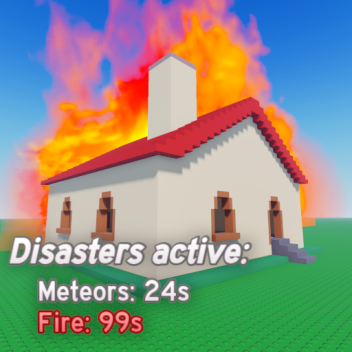 Chaos Disasters