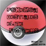 Pokemon Destinies Elite Fighters