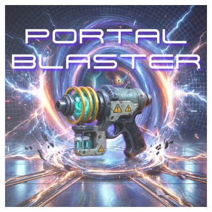 PortalBlaster ~High-quality devices!~