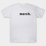My merch’s