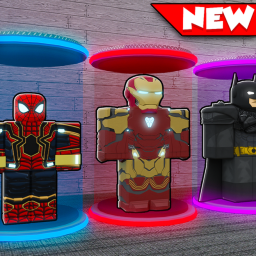 Superhero Tycoon! 🦸