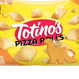 Dino Nuggie and Pizza Roll Hangout!