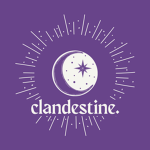 clandestine.