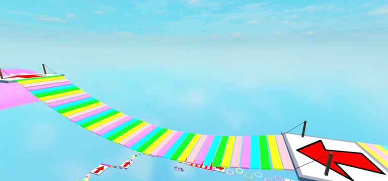 [NEW] ☁️Cotton Obby screenshot 2
