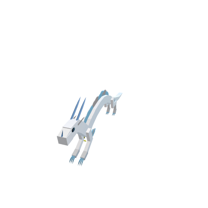Enemy NPC Dragon (ICE DRAGON)