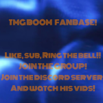 TMGBOOM FAN BASE