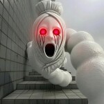 Climb Scary Pocong Tower