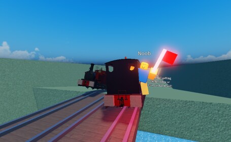 capture the flag Tram edition!