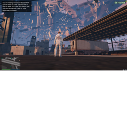 my first house