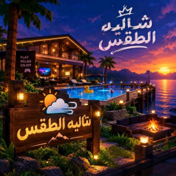 شاليه الطقس
