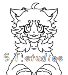 Sunset transfur studio