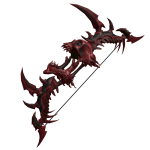 Grim's Haunting, Skeletal Bow: Hells Arrow