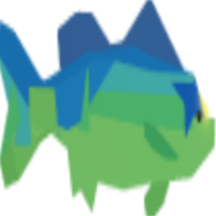 Crown Bass in fisch Roblox decal