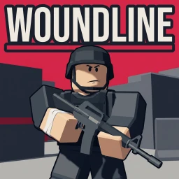 🎃 WOUNDLINE [HALLOWEEN] FPS icon