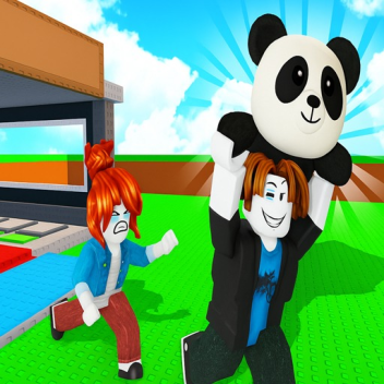 Roba un Panda YT