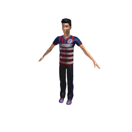 Giant Chester Anderson