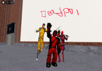 Magma gamer scary group